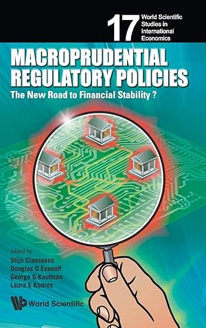 Seller image for Macroprudential Regulatory Policies for sale by moluna