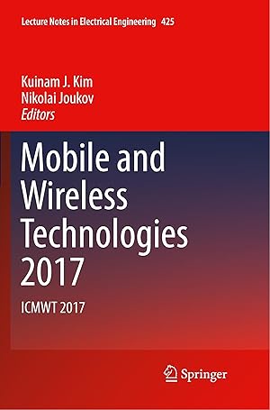 Seller image for Mobile and Wireless Technologies 2017 for sale by moluna