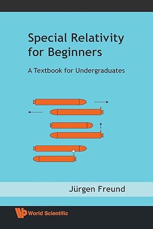 Image du vendeur pour SPECIAL RELATIVITY FOR BEGINNERS mis en vente par moluna