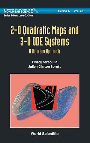 Immagine del venditore per 2-D Quadratic Maps and 3-D ODE Systems venduto da moluna