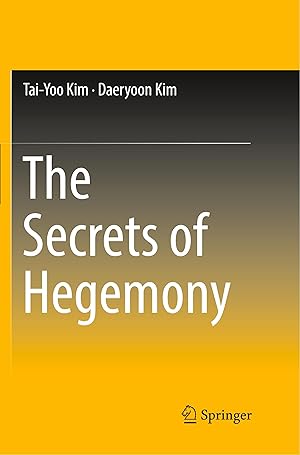 Seller image for The Secrets of Hegemony for sale by moluna