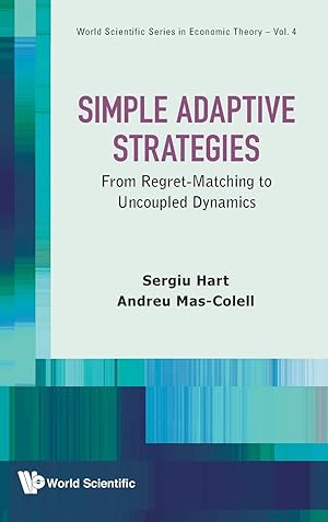 Seller image for Simple Adaptive Strategies for sale by moluna
