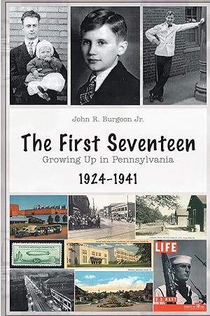 Bild des Verkufers fr The First Seventeen zum Verkauf von moluna