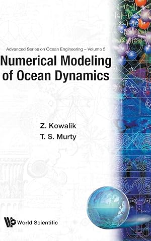 Seller image for Numerical Modeling of Ocean Dynamics for sale by moluna