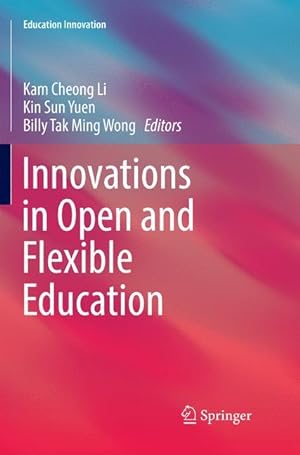 Seller image for Innovations in Open and Flexible Education for sale by moluna