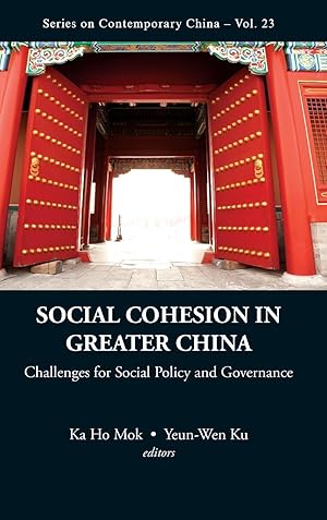 Imagen del vendedor de Social Cohesion in Greater China a la venta por moluna