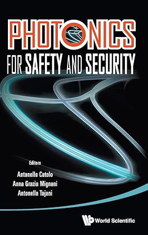 Imagen del vendedor de Photonics for Safety and Security a la venta por moluna