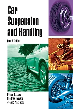 Imagen del vendedor de Car Suspension and Handling, Fourth Edition a la venta por moluna