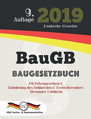 Image du vendeur pour BauGB - Baugesetzbuch mis en vente par moluna