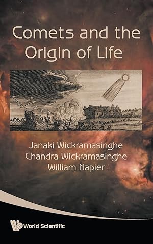 Seller image for Comets and the Origin of Life for sale by moluna