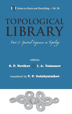 Seller image for TOPOLOGICAL LIBRARY - PART 3 for sale by moluna