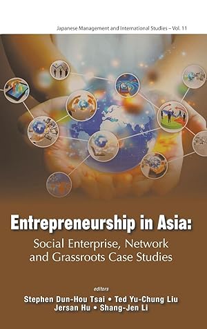 Bild des Verkufers fr ENTREPRENEURSHIP IN ASIA zum Verkauf von moluna