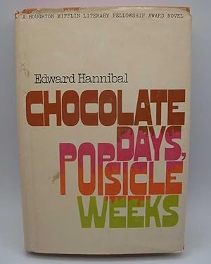 Bild des Verkufers fr Chocolate Days, Popsicle Weeks: A Novel zum Verkauf von Easy Chair Books