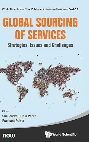 Image du vendeur pour Global Sourcing of Services mis en vente par moluna