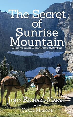 Seller image for The Secret of Sunrise Mountain for sale by moluna