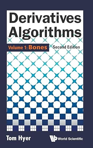 Seller image for Derivatives Algorithms for sale by moluna