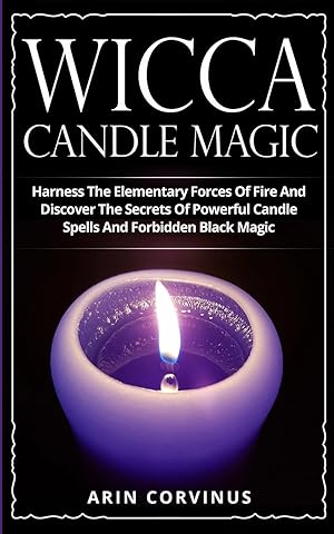 Seller image for Wicca Candle Magic for sale by moluna