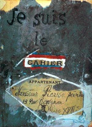 Seller image for Je suis le cahier: The Sketchbooks of Picasso for sale by LEFT COAST BOOKS
