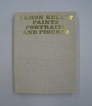 Bild des Verkufers fr Ramon Kelley Paints Portraits and Figures zum Verkauf von Midway Book Store (ABAA)
