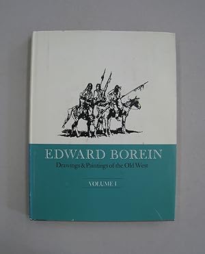 Immagine del venditore per Edward Borein Drawings & Paintings of the Old West Volume I: The Indians venduto da Midway Book Store (ABAA)