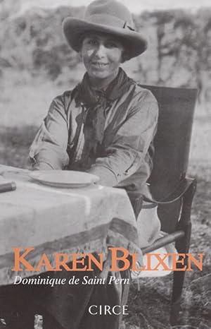 Image du vendeur pour KAREN BLIXEN mis en vente par CAZAYLIBROS.COM