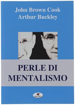 Immagine del venditore per PERLE DI MENTALISMO.: venduto da Bergoglio Libri d'Epoca