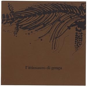 L'ITTIOSAURO DI GENGA.: