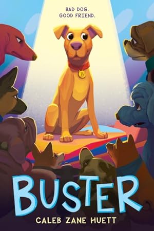 Seller image for Buster for sale by GreatBookPrices