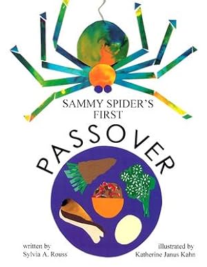 Bild des Verkufers fr Sammy Spider's First Passover (Paperback or Softback) zum Verkauf von BargainBookStores