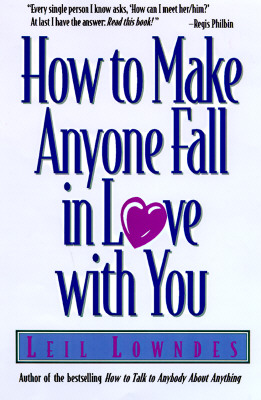 Seller image for How to Make Anyone Fall in Love with You (Paperback or Softback) for sale by BargainBookStores