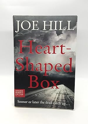 Immagine del venditore per Heart-Shaped Box (Signed Advance Reading Copy) venduto da Dan Pope Books
