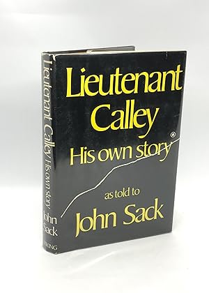 Seller image for Lieutenant Calley: His Own Story (First Edition) for sale by Dan Pope Books