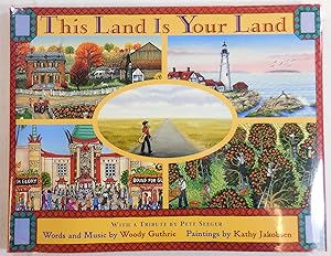 Seller image for This Land Is Your Land for sale by Resource Books, LLC