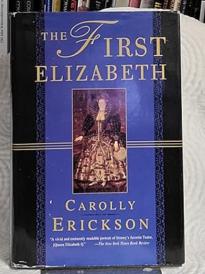 Seller image for The First Elizabeth for sale by the good news resource