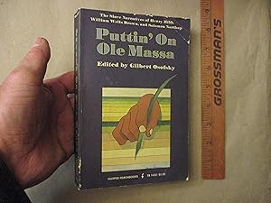 Seller image for Puttin' On Ole Massa for sale by Dean's Books