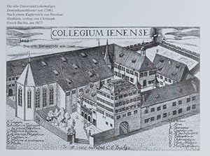 Museum Anatomicum Jenense. Die anatomische Sammlung in Jena und die Rolle Goethes bei ihrer Entst...