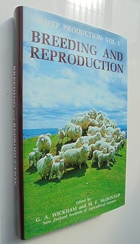 Seller image for Sheep Production: Vol 1 Breeding and Reproduction for sale by Phoenix Books NZ