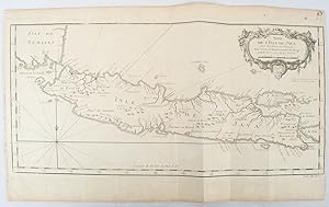 Idée de l'Isle de Java tirée des manuscripts Hollandois.