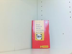 Das Gold der alten Dame (Stufe 2) - Buch mit Mini-CD (Felix & Theo)