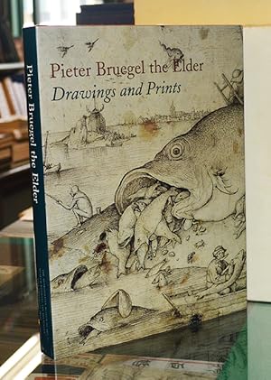 Seller image for Pieter Bruegel the Elder: Drawings and Prints. for sale by The Isseido Booksellers, ABAJ, ILAB