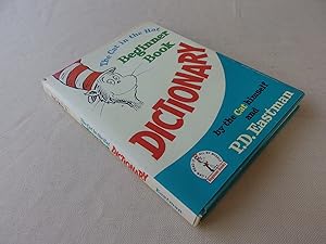 Seller image for The Cat in the Hat Beginner Book Dictionary for sale by Nightshade Booksellers, IOBA member