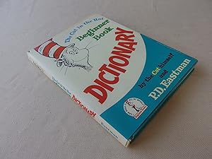 Seller image for The Cat in the Hat Beginner Book Dictionary for sale by Nightshade Booksellers, IOBA member