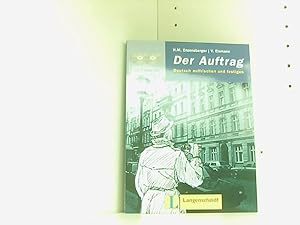 Der Auftrag - Buch mit 2 Audio-CDs: Textbuch und Hörspiel