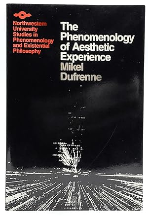 Imagen del vendedor de The Phenomenology of Aesthetic Experience a la venta por Underground Books, ABAA