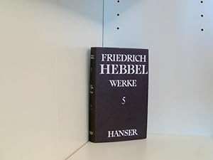 Bild des Verkufers fr Werke, 5 Bde., Bd.5, Tagebcher: Tagebcher II, Briefe zum Verkauf von Book Broker