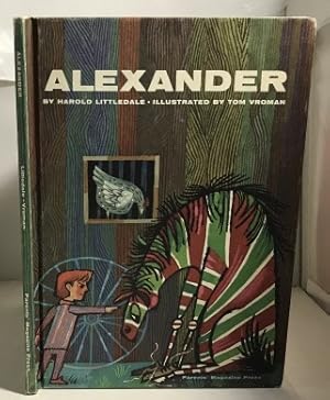 Seller image for Alexander for sale by S. Howlett-West Books (Member ABAA)