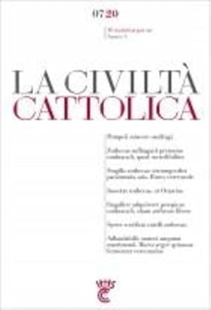 la civiltà cattolica N.0720