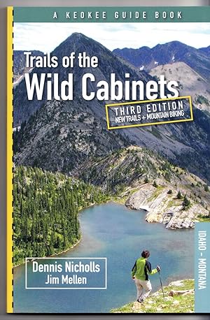 Image du vendeur pour Trails of the Wild Cabinets (Idaho-Montana) mis en vente par Adventures Underground