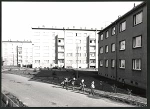 12 Fotografien Ansicht Colditz, Herausgeber PGH Film und Bild Berlin, Bild Wolfgang Stadler, Lebe...