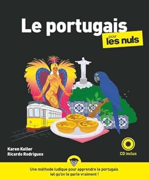 le Portugais pour les nuls (3e édition)